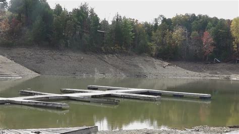 Douglas Lake marina owners continue to deal with debris a month after ...
