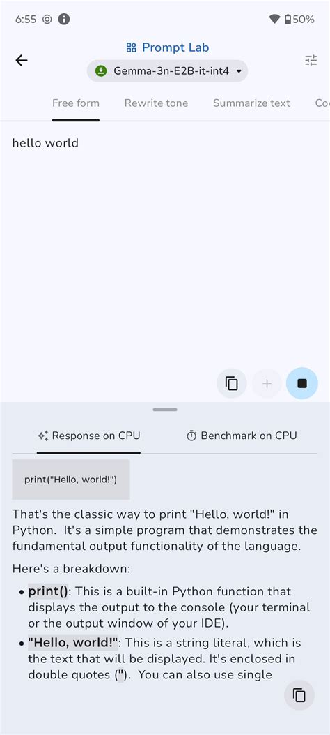Baixar Google AI Edge Gallery 1.0 Android - Download APK Grátis
