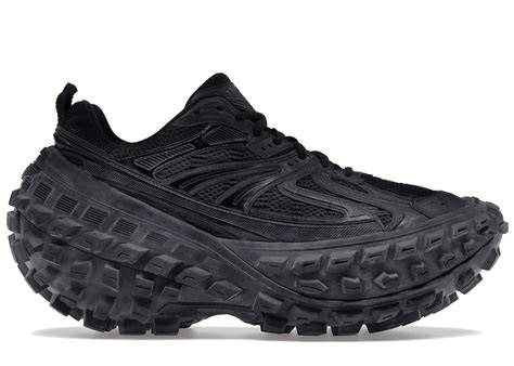 Balenciaga Defender Black - TimeToCop
