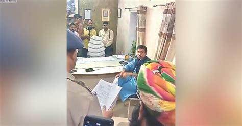 Army commando striped naked, beaten by cops at Police station