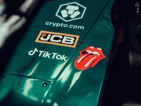 AMR23 takes to Las Vegas with The Rolling Stones : r/formula1