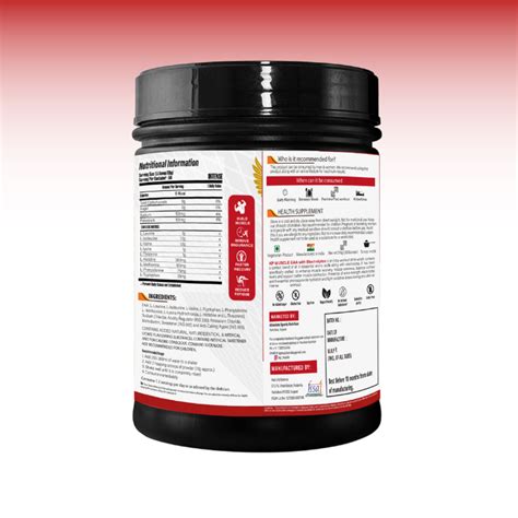 KPMUSCLE Pro EAAs with Electrolytes (Essential Amino Acids) - Watermel