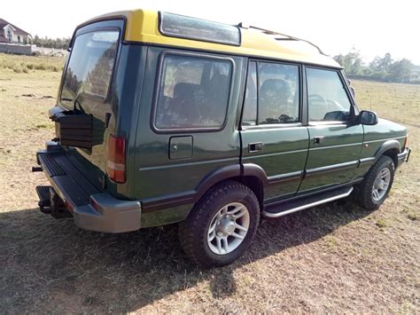 land rover Discovery 1 - Kei Cars
