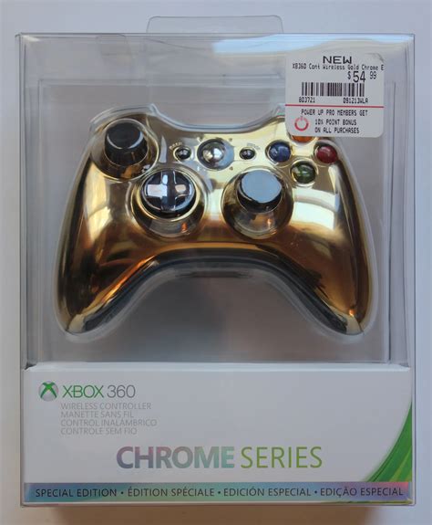 Image result for Golden Xbox Controller
