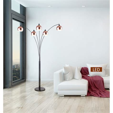 Modern Bedroom Floor Lamps