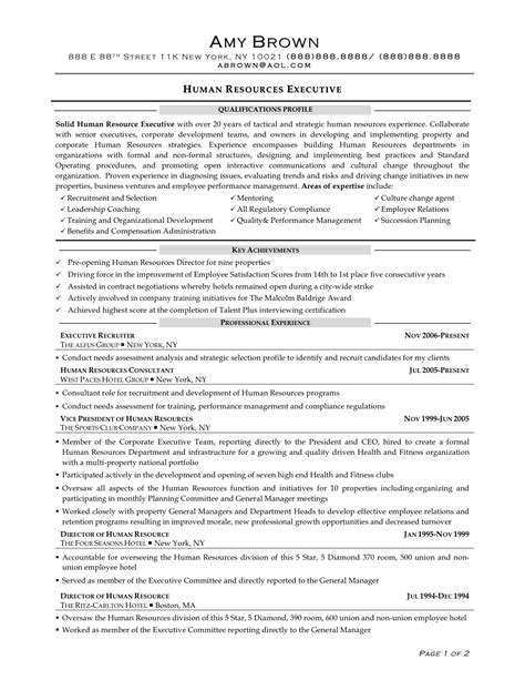 17++ Trends For Hr Generalist Resume With 10 Years Experience