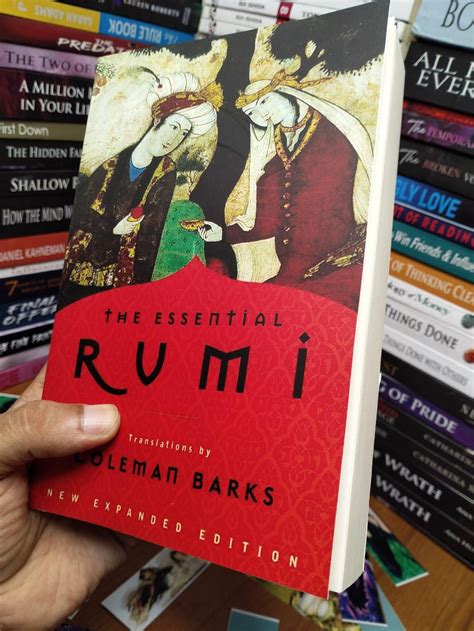 The Essential Rumi by Jalal al-Din Rumi – Book Tank BD