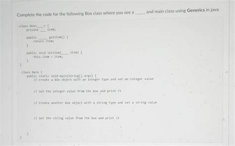 Image result for Java Class Box