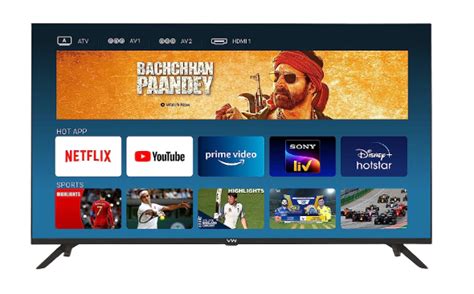 Best Smart TVs Under 10000 In India March 2023 - Cashify