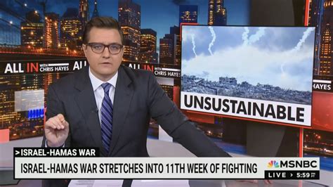 Chris Hayes Warns 'There Is No Terrorist Attack, No Matter How Horrific ...