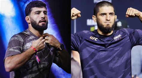 Arman Tsarukyan Investing Everything He Has For Islam Makhachev's UFC ...