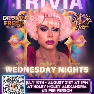 The Hunger Games Trivia Night, Holey Moley Golf Club Alexandria (Just ...