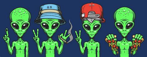 Alien Peace Vector 的图像结果