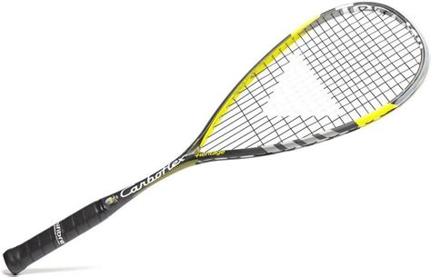 Buy Tecnifibre Heritage 125 Squash Racket at Ubuy India