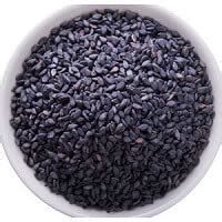 Sesame Black Til Seeds (Kala Til) 100GM : Amazon.in: Grocery & Gourmet ...