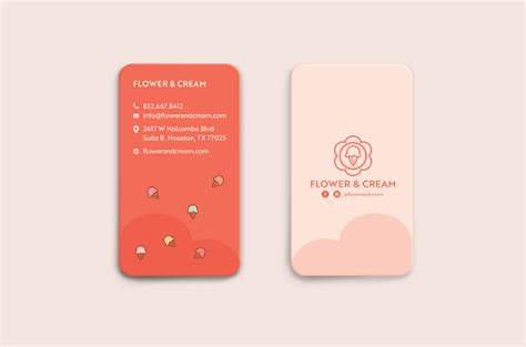 Business Cards with Social Media Icons 的图像结果