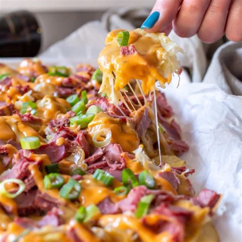 SRR Shaved Corned Beef Irish Nachos – PSI Foods