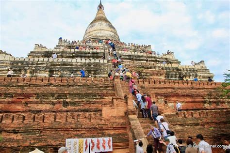 Temple Climbing Finally Banned in Bagan, Myanmar