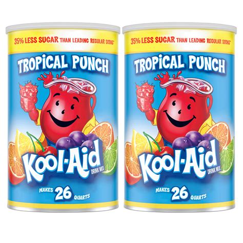 Kool Aid Powder