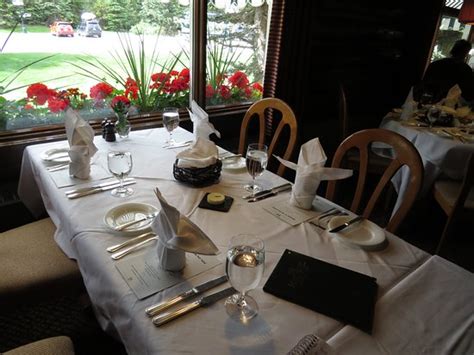 POST HOTEL DINING ROOM, Lake Louise - Restaurant Reviews, Phone Number ...