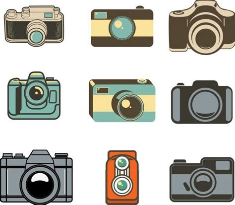 A Camera Vector Shape 的图像结果