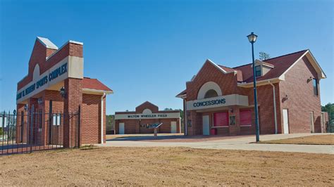William Carey Sports Complex - Chris Albritton Construction