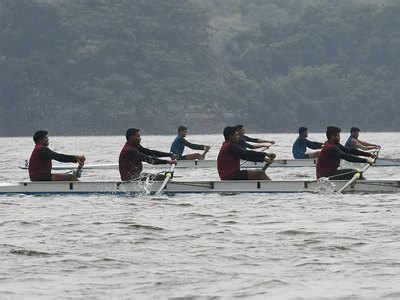 Four-month men's national rowing camp to begin in Pune from October 1 ...