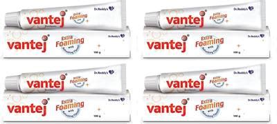 Vantej Toothpaste for Sensitive Teeth, toothpaste for everyday use ...