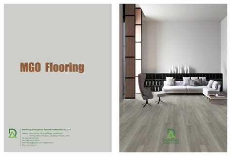 MGO Flooring Manufacturer & Supplier - DareKaou Floor