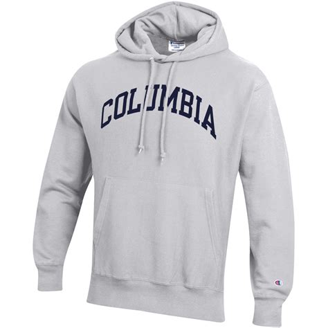 Men's Columbia University Sweatshirt at Lisa Cunningham blog