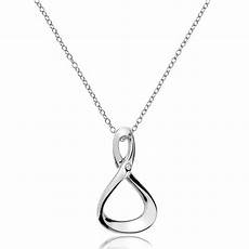 collier infini argent collier arrondie femme infini argent diamonds collier infini argent collier arrondie femme infini argent diamonds