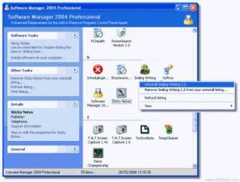 Image result for Remove Software Manager