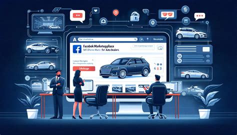 How to Sell Used Cars on Facebook Marketplace | DealerClick DMS