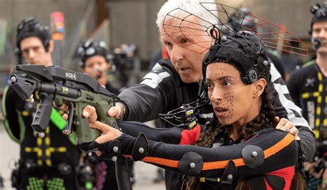 James Cameron, Oona Chaplin on Avatar: Fire and Ash's new villain