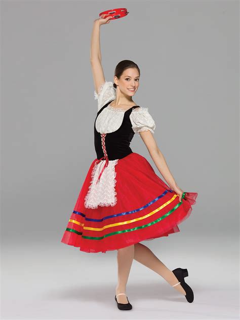 Tarantella | Revolution Dancewear | Tenues italiennes, Robe ...