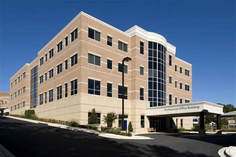 Doctors Community Hospital Professional Office Building - NexCore Group