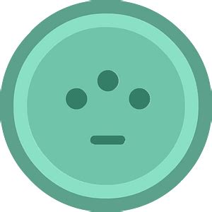 Green alien - Free vector icons on creazilla.com