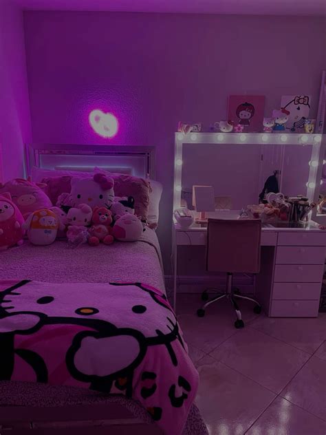 Hello kitty room – Artofit