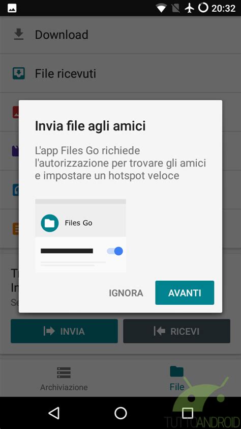 Google pubblica Files Go, un file manager avanzato e smart, nel Play Store