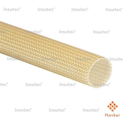 Fiber Glass Sleeve - Class H Silicone Fiberglass Sleeve Trader ...