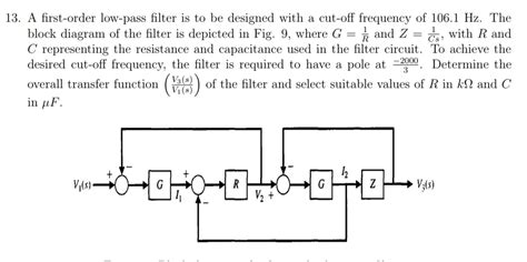Image result for First Order Low Pass Filter