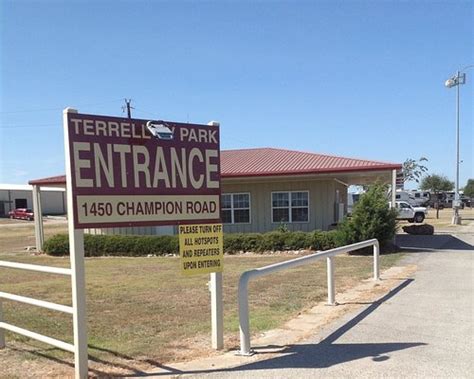 TERRELL RV PARK - Campground Reviews & Photos - Tripadvisor