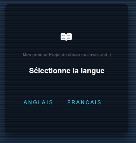 Image result for Projet JavaScript