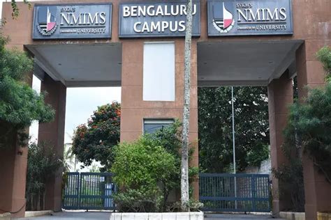 NMIMS School of Law Bangalore BA+LLB Review by Student - Ayaan Shankar ...