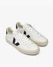 Buy Veja Campo Lace-Up Sneakers | White Color Men | AJIO LUXE
