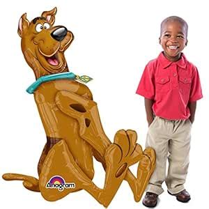 Anagram International Scooby Doo Air Walker, Multi-Color : Amazon.in ...