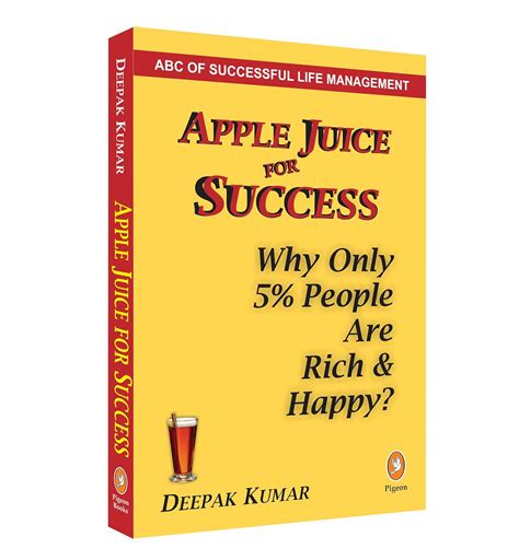 Apple Juice For Success : Amazon.in: Books