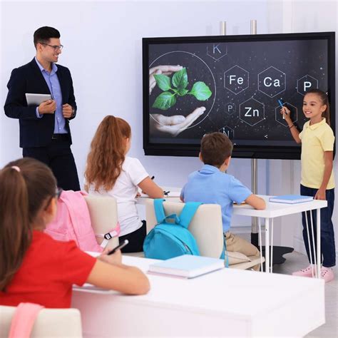 How technology is transforming teaching in classrooms - Vidhyanjali ...