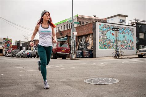 Running Woman 的图像结果