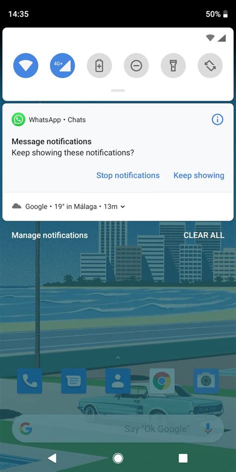 Image result for Android Group Notification